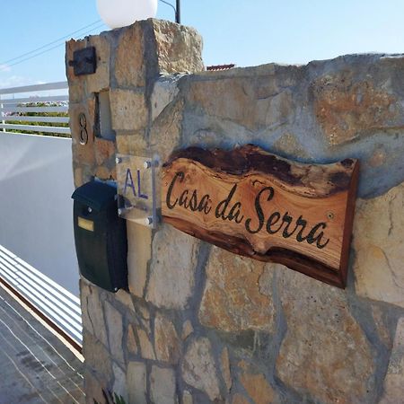 Casa Da Serra Nazaré Exteriör bild