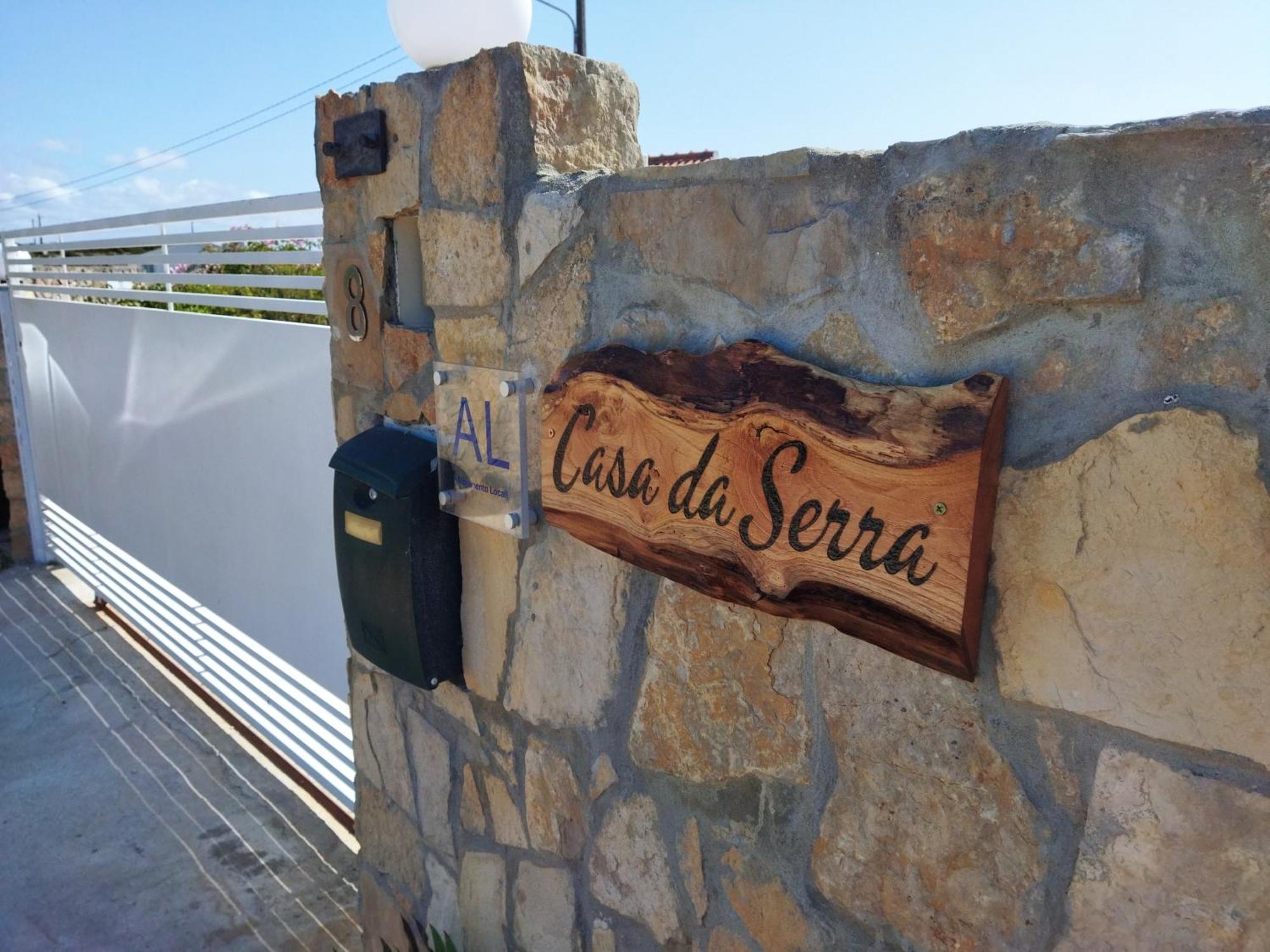 Casa Da Serra Nazaré Exteriör bild