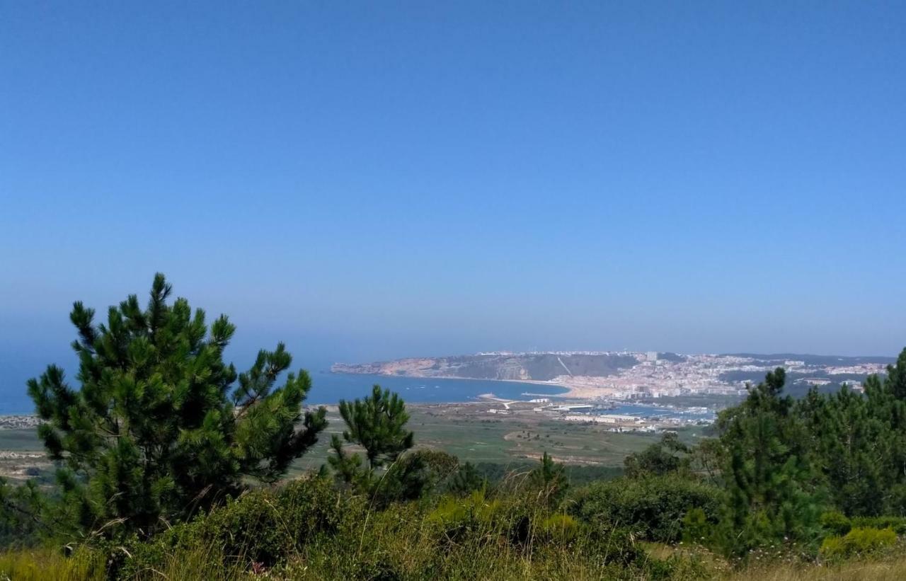 Casa Da Serra Nazaré Exteriör bild