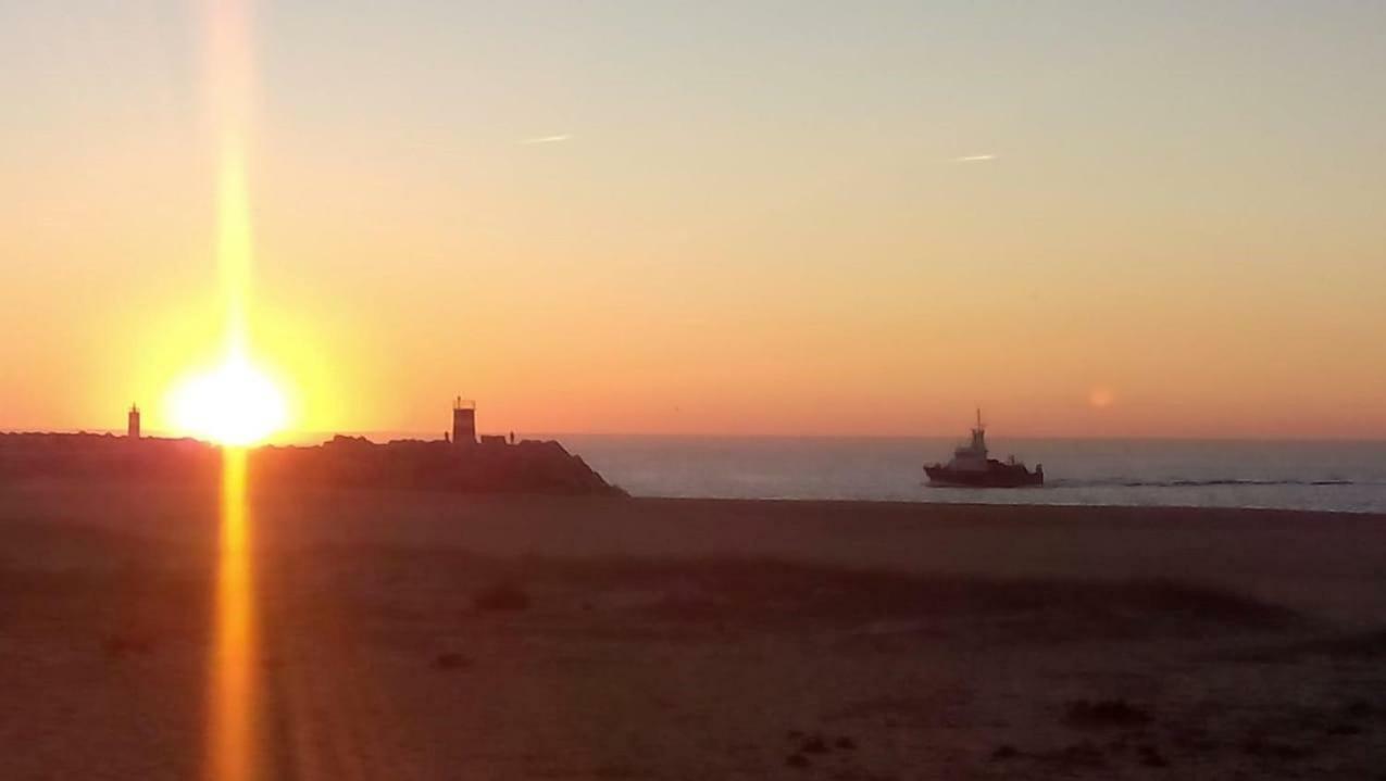 Casa Da Serra Nazaré Exteriör bild