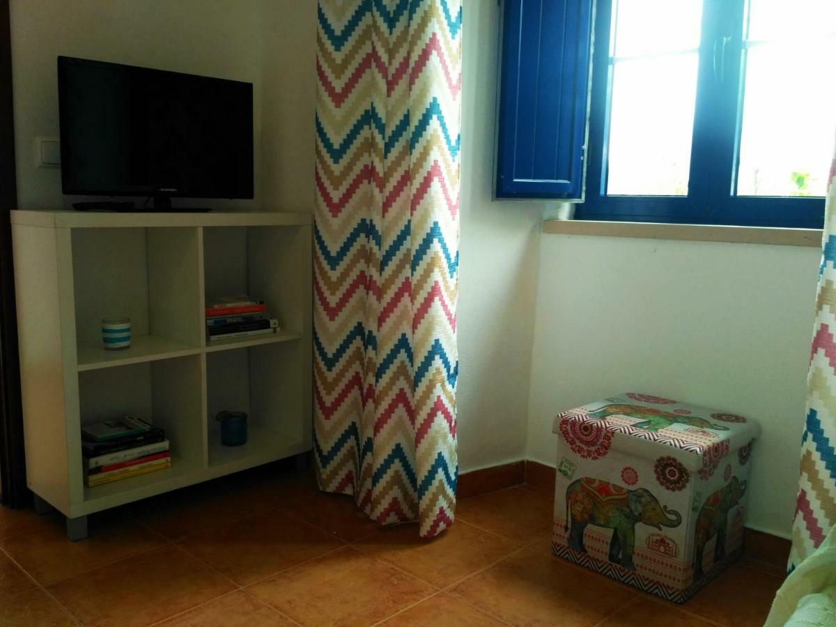 Casa Da Serra Nazaré Exteriör bild