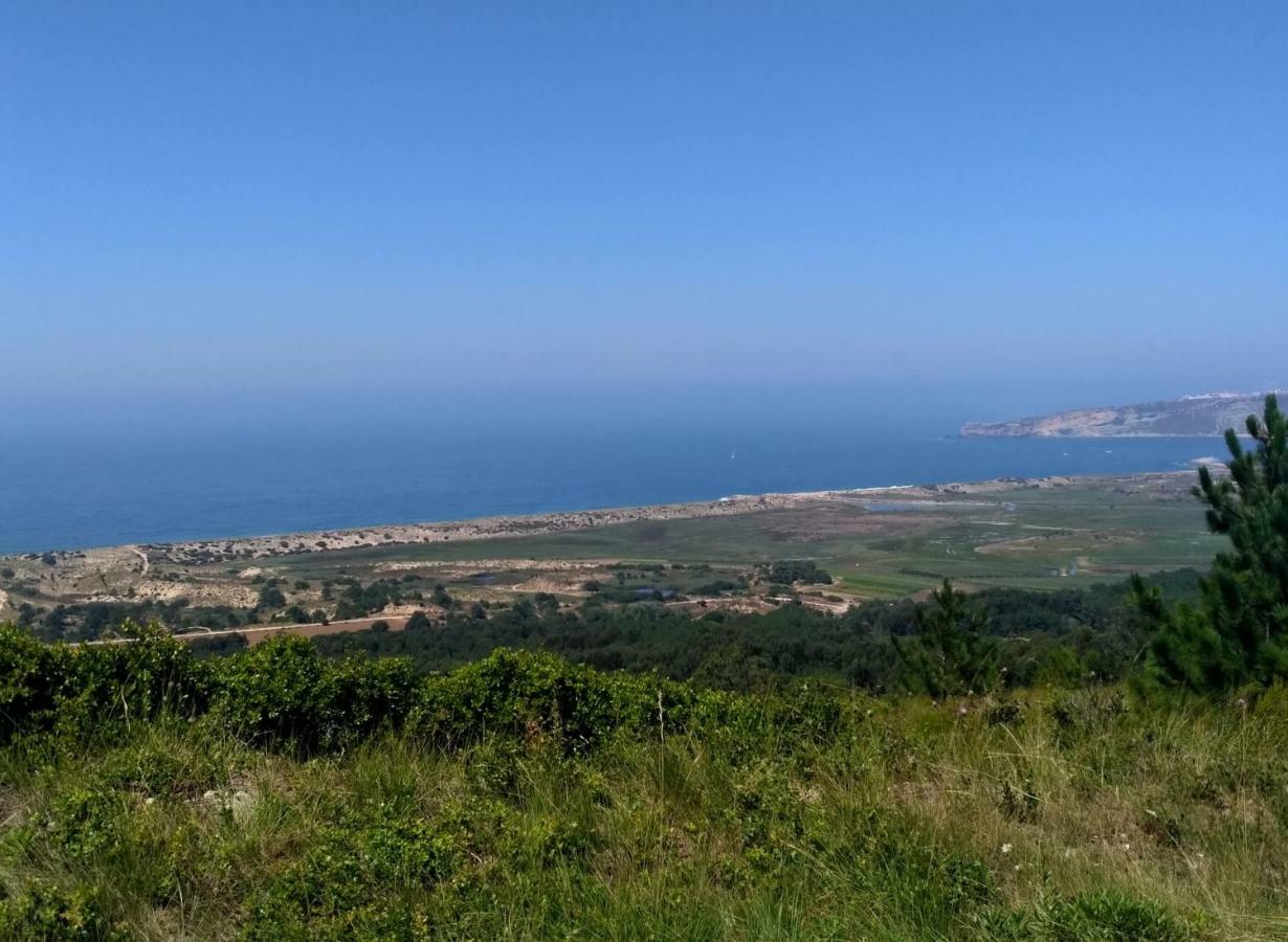 Casa Da Serra Nazaré Exteriör bild