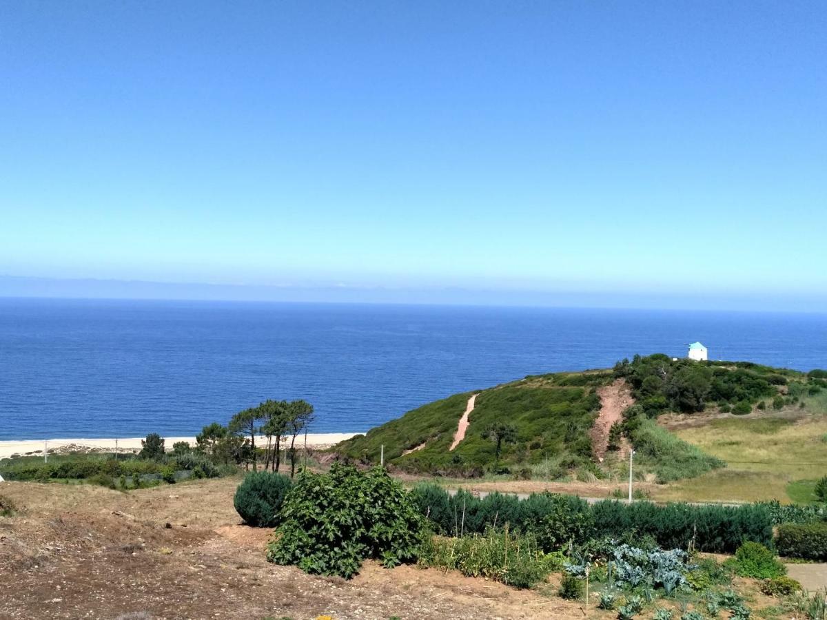 Casa Da Serra Nazaré Exteriör bild